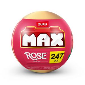 Max bricks bloemen - rozen