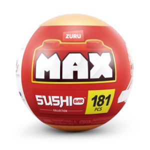 Max Bricks sushi assorti 