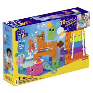 Fisher Price Match Box Muziek Boerderij Band 