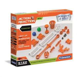 Action And Reaction Refill 2 