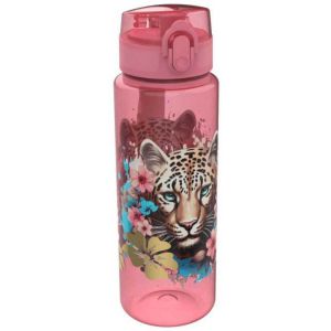 Lunch buddies waterfles leopard