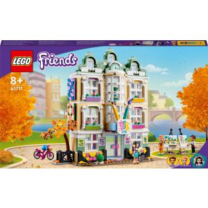 Lego 41711 Emma's kunstschool