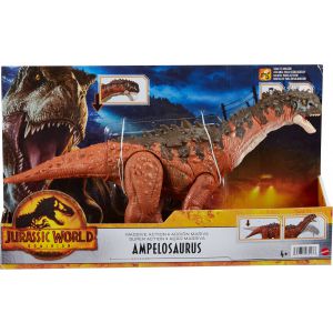 Jurassic World Action Ampelosaurus 
