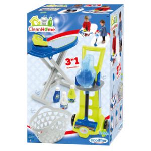 Cleanhome 3 In 1 Cleaning Set 