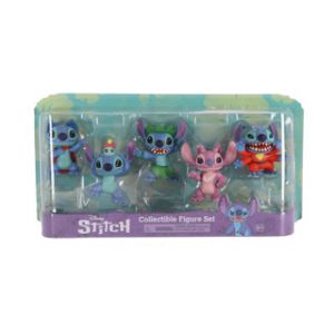 Stitch figuren 5 pak 