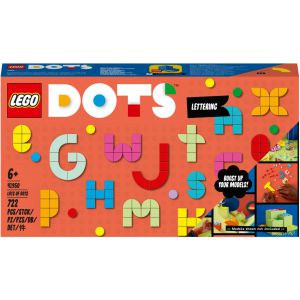 Lego 41950 Dots letterpret