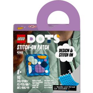 LEGO DOTS Stitch-on patch - 41955 