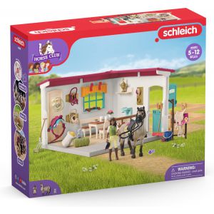 Schleich 42591 Zadelkamer