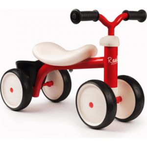 Loopfiets Rookie rood 