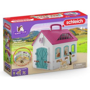Schleich HORSE CLUB - Open stal - 42703 