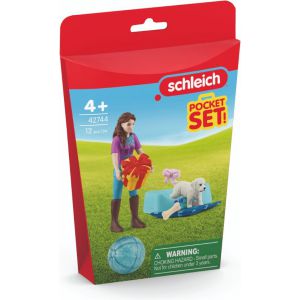 Schleich HORSE CLUB - Verjaardagsfeestje met Lisa - 42744 
