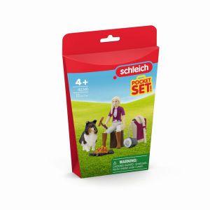 Schleich 42749 speelset grill avontuur