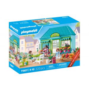 Playmobil 71807 bloemenwinkel