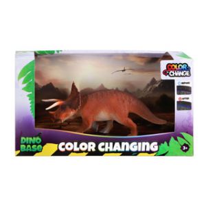 Dino triceraptops color change