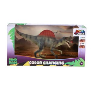 Dino spinosaurus color change