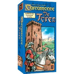 Carcassonne: de toren