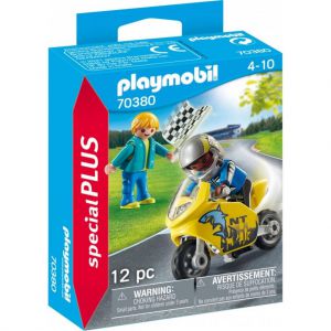 Playmobil 70380 Jongens Met Racefietsen 