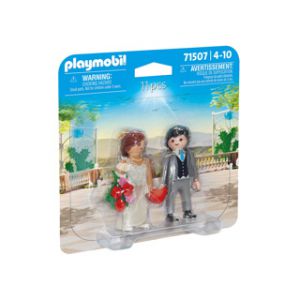 Playmobil 71507 trouwkoppel