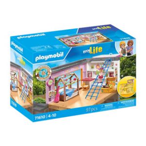 Playmobil 71610 kinderkamer