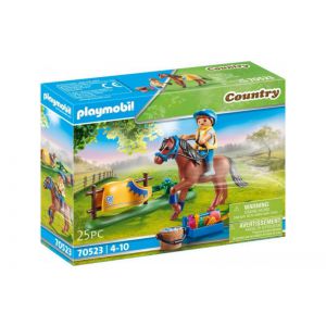 Playmbil country 70523 pony welsh