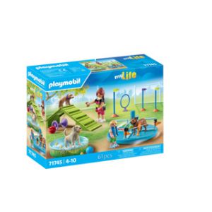 Playmobil 71745 hondenpark