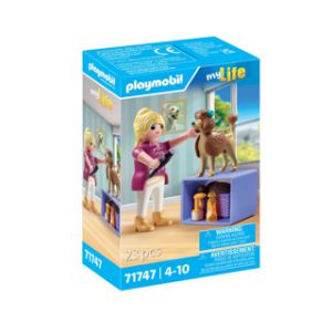 Playmobil 71747 hondentrimmer