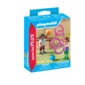 Playmobil 71757 gymnasten