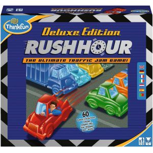 ThinkFun Rush Hour Deluxe