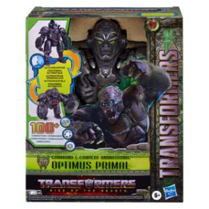 Transformers Beast Alliance Optimus Primal Animatronic