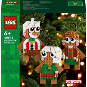LEGO Iconic Peperkoekversieringen - 40642 