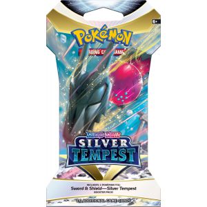 Pokemon sword&shield silver tempest sleeved