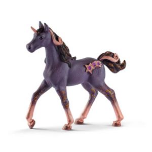 Schleich 70580 Vallende Sterren Eenhoorn Veulen 