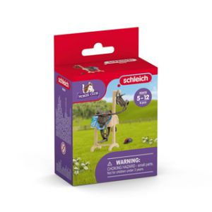 Schleich 42613 accessoires paarden transporter 