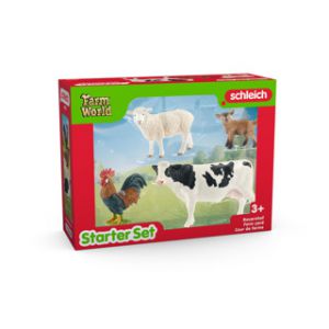 Schleich 42729 farm world starterset