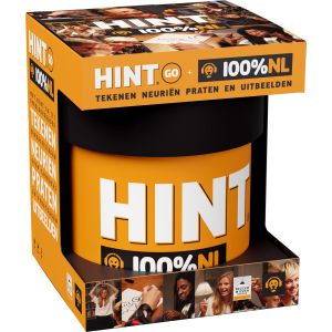Hint Go! Editie 100% NL