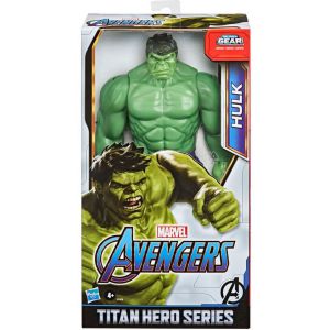 Marvel avengers titan heroes figure hulk