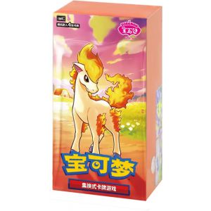 Gem Pack volume 4 Booster Box -CBB4C - Pokemon Gem Pack