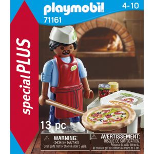 Playmobil special plus 71161 pizzabakker