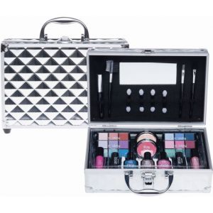 Make-up set Casuelle: 25-delig in koffer