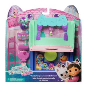 Gabby's Poppenhuis Movie Meerkinkat's Badkamer 