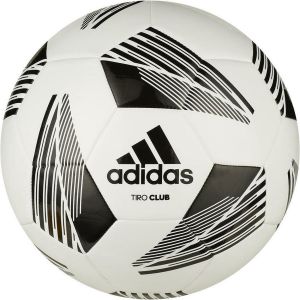 Voetbal adidas zwart/wit maat 5