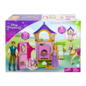 Disney princess pop rapunzels toren