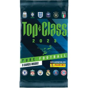 Fifa top class 2023 trading card booster