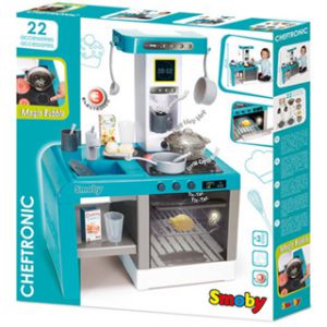 Keuken smoby met licht en geluid