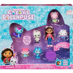 Gabby's Dollhouse 7 Figuren 