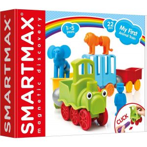 SmartMax My First Animal Train - Magnetische Dierentrein