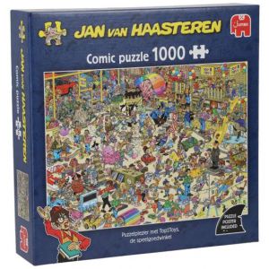  jan van haasteren puzzel 1000 stuks top1toys de speelgoedwinkel 