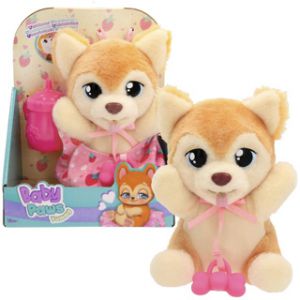 Baby paws ymmy shiba inu