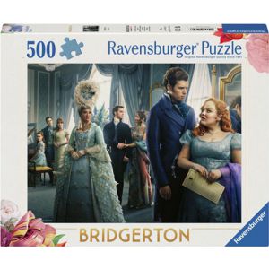 Puzzel 500 stuks Bridgerton