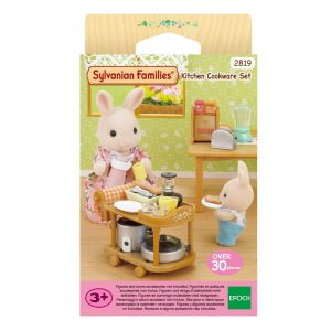 Sylvanian Families Set Keukenbenodigdheden 